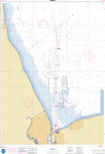 thumbnail for chart South End of Lake Huron