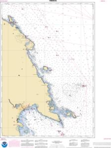 thumbnail for chart Thunder Bay Island to Presque Isle;Stoneport Harbor