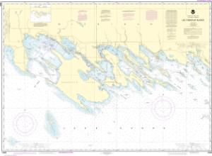 thumbnail for chart Les Cheneaux Islands