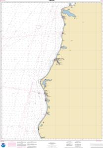 thumbnail for chart Stony Lake to Point Betsie;Pentwater;Arcadia;Frankfort