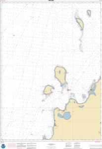 thumbnail for chart Platte Bay to Leland;Leland;South Manitou Harbor