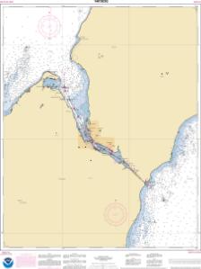 thumbnail for chart Sturgeon Bay and Canal;Sturgeon Bay