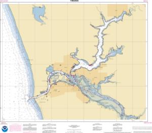 thumbnail for chart Grand Haven, including Spring Lake and Lower Grand River