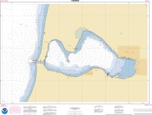 thumbnail for chart Portage Lake