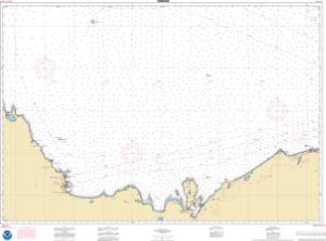 thumbnail for chart Grand Marais to Big Bay Point;Big Bay Harbor