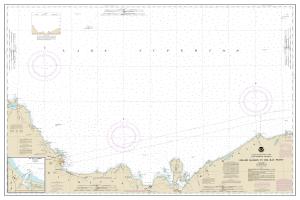 thumbnail for chart Grand Marais to Big Bay Point;Big Bay Harbor,