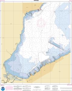 thumbnail for chart Ashland and Washburn Harbors