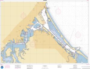 thumbnail for chart Duluth-Superior Harbor;Upper St. Louis River