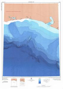 thumbnail for chart ICY BAY TO CAPE SUCKLING