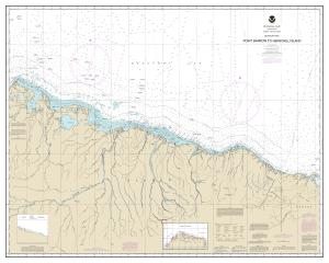 thumbnail for chart Point Barrow to Herschel Island