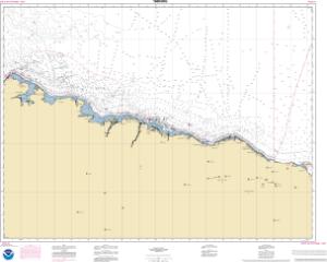 thumbnail for chart Point Barrow to Herschel Island