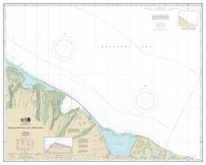 thumbnail for chart Demarcation Bay and approaches