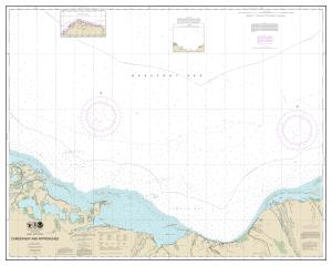 thumbnail for chart Camden Bay and Approaches