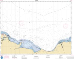 thumbnail for chart Camden Bay and Approaches