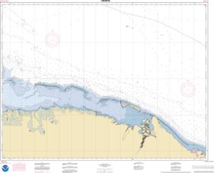 thumbnail for chart Bullen Pt. to Brownlow Pt.