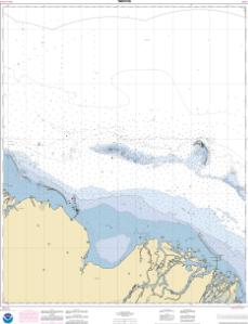 thumbnail for chart Prudhoe Bay and vicinity