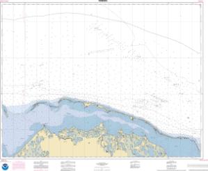 thumbnail for chart Jones Islands and approaches