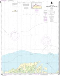 thumbnail for chart Harrison Bay-eastern part