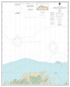 thumbnail for chart Harrison Bay-eastern part