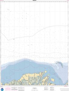 thumbnail for chart Harrison Bay-eastern part