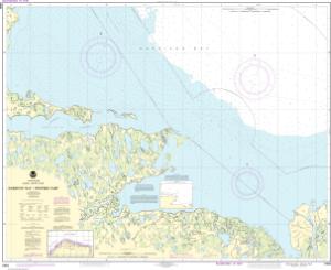 thumbnail for chart Harrison Bay-western part