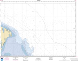 thumbnail for chart Cape Halkett and vicinity