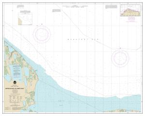 thumbnail for chart Approaches to Smith  Bay