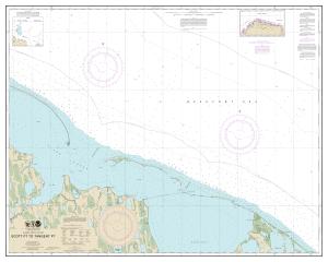 thumbnail for chart Scott Pt. to Tangent Pt.,