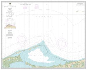 thumbnail for chart Peard Bay and approaches