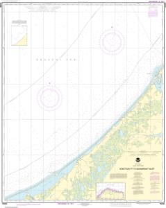 thumbnail for chart Nakotlek Pt. to Wainwright Inlet