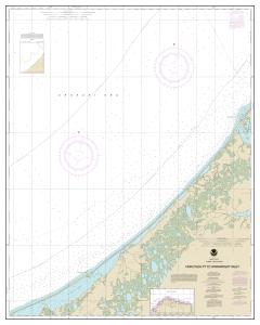 thumbnail for chart Nakotlek Pt. to Wainwright Inlet