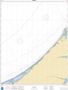 thumbnail for chart Nakotlek Pt. to Wainwright Inlet