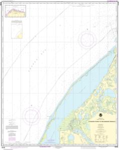 thumbnail for chart Utukok Pass to Blossom Shoals