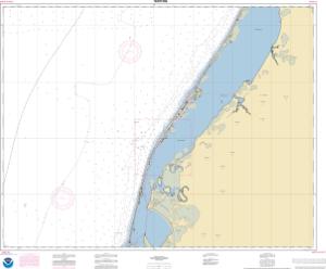 thumbnail for chart Pt. Lay and approaches