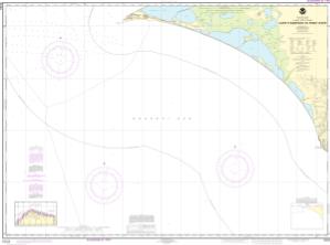 thumbnail for chart Cape Thompson to Point Hope