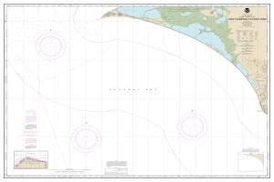 thumbnail for chart Cape Thompson to Point Hope