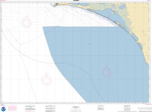 thumbnail for chart Cape Thompson to Point Hope