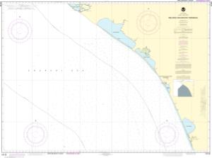 thumbnail for chart Alaska - West Coast. Delong Mountain Terminal