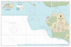 thumbnail for chart Kotzebue Harbor and Approaches,