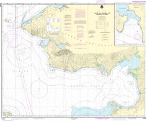 thumbnail for chart Norton Sound;Golovnin Bay