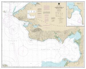 thumbnail for chart Norton Sound;Golovnin Bay,