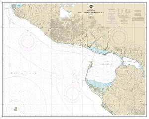 thumbnail for chart Port Clarence and approaches,