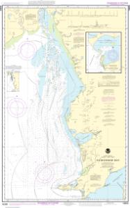 thumbnail for chart Kuskokwim Bay;Goodnews Bay