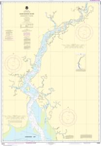 thumbnail for chart Kuskokwim Bay to Bethel