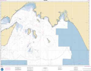 thumbnail for chart Bristol Bay-Togiak Bay and Walrus Islands