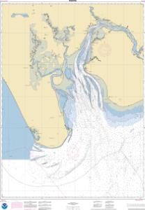 thumbnail for chart Bristol Bay-Nushagak B and approaches