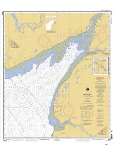 thumbnail for chart AK,2003,Bristol Bay, Kvichak Bay