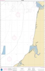 thumbnail for chart Bristol Bay-Ugashik Bay to Egegik Bay