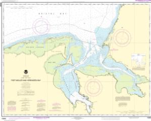 thumbnail for chart Port Moller and Herendeen Bay