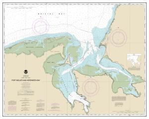 thumbnail for chart Port Moller and Herendeen Bay